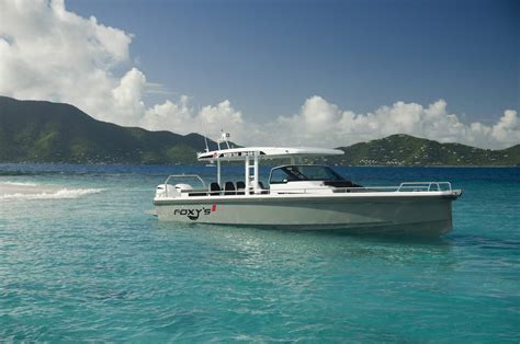 tortola to virgin gorda water taxi